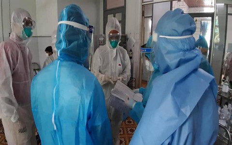 Bản tin dịch COVID-19 trong 24h: Việt Nam 45 ngày không lây nhiễm trong cộng đồng, thế giới dịch bệnh phức tạp